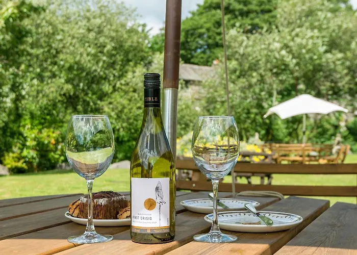 Wast Water Holiday home